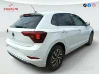 Nuova VW Polo Edition 80 CV (58 kW) 2026 Bianco Utilitaria