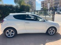 Gebraucht Alfa Romeo MiTo 95 PS (69 kW) 2018 Weiß Kleinwagen