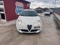 Usata Alfa Romeo MiTo Progression 85 CV (62 kW) 2014 Bianco Utilitaria
