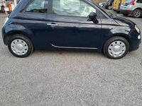 Usado Fiat 500 95 CV (69 kW) 2011 Azul Berlina