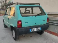 Usata Fiat Panda 39 CV (28 kW) 2000 Verde Berlina