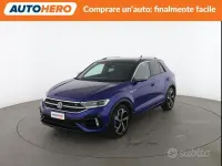 Usata VW T-Roc 299 CV (219 kW) 2022 Bluazzurro SUV