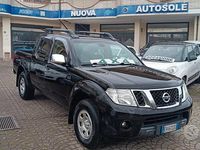 Usata Nissan Navara 144 CV (105 kW) 2014 Nero Pick-up