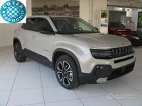 Nuova Jeep Avenger Summit 100 CV (73 kW) 2025 SUV