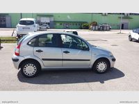Usata Citroën C3 Elegance 60 CV (44 kW) 2006 Grigio Berlina
