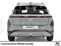 Usata Hyundai Kona 141 CV (103 kW) 2024 Grigio SUV