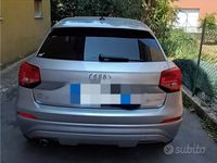 Usata Audi Q2 116 CV (85 kW) 2019 Grigio SUV