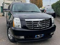 Usata Cadillac Escalade 409 CV (300 kW) 2008 Nero Station wagon