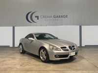 usata Mercedes 200 Classe SLK (R171)Kompressor cat Chrome