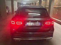 Usata Mercedes GLC220 Premium 194 CV (142 kW) 2021 Nero SUV