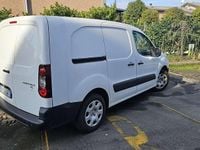 Usata Peugeot TePee Premium 90 CV (66 kW) 2015 Bianco Furgone