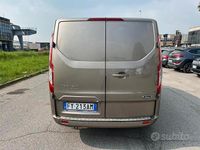 Usata Ford Transit Custom 170 CV (125 kW) 2019 Marrone Berlina