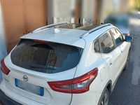 Usata Nissan Qashqai 131 CV (96 kW) 2018 Bianco SUV