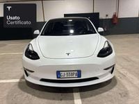 Usata Tesla Model 3 Performance 377 kW (513 CV) 2022 Pearl white multicoat Berlina