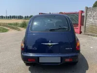 Usata Chrysler PT Cruiser 150 CV (110 kW) 2005 Bluazzurro Berlina