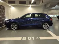 Nuova Audi A3 Advanced Plus 150 CV (110 kW) 2025 Blu/azzurro Berlina