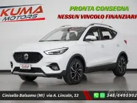 Usata MG ZS Luxury 106 CV (77 kW) 2024 Bianco SUV