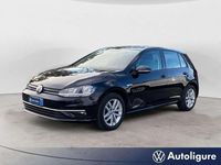 Usata VW Golf VIII Business 131 CV (96 kW) 2020 Nero Berlina