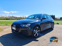 Usata Audi A1 Sportback Admired 95 CV (69 kW) 2022 Grigio Utilitaria