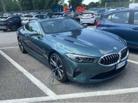 Begagnad BMW 840 344 HK (253 kW) 2021 Nessuno(met.) Sportkupé