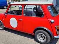 Usata Mini Cooper 54 CV (39 kW) 1970 Rosso / pastello Utilitaria