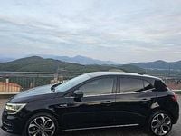 Usata Renault Mégane IV 115 CV (84 kW) 2021 Nero Berlina
