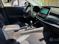 Usata Jeep Compass Limited 131 CV (96 kW) 2022 Grigio SUV