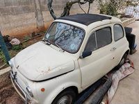 Usata Fiat 500L 1970 Bianco Monovolume