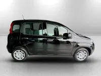 Nuova Fiat Panda 70 CV (51 kW) 2025 Nero cinema Utilitaria