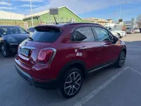 Usata Fiat 500X Cross 140 CV (102 kW) 2015 Rosso SUV
