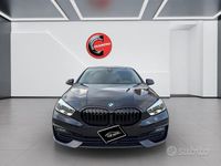 Usata BMW 116 115 CV (84 kW) 2021 Nero Utilitaria