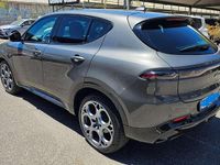 Usata Alfa Romeo Tonale Edizione Speciale 131 CV (96 kW) 2023 Grigio SUV