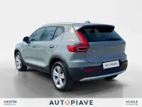Usata Volvo XC40 Core 197 CV (144 kW) 2024 Grigio SUV