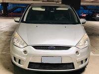 Usata Ford S-MAX S 140 CV (102 kW) 2008 Grigio Monovolume
