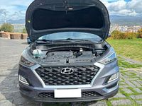 Usata Hyundai Tucson 116 CV (85 kW) 2019 Grigio SUV