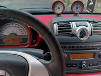 Usata Smart ForTwo Cabrio 2007 Nero Cabrio