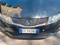 Usata Honda Civic Exclusive 140 CV (102 kW) 2011 Nero Berlina