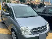 Usata Opel Meriva 101 CV (74 kW) 2003 Grigio Monovolume