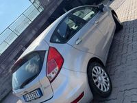 Usata Ford Fiesta Titanium 82 CV (60 kW) 2017 Argento