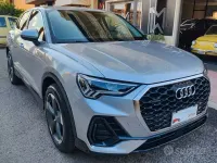 Usata Audi Q3 200 CV (147 kW) 2022 Grigio SUV