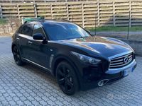 usata Infiniti QX70 3.0 diesel V6 AT Ultimate