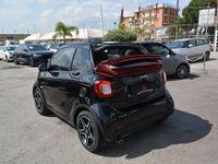 usata Smart ForTwo Cabrio 70 1.0 twinamic Passion