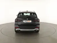 Usata BMW X3 150 CV (110 kW) 2022 Nero SUV