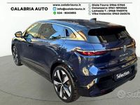 Nuova Renault Mégane 2025 Blu Coupé
