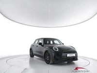 Brugt Mini Cooper Business 136 HK (100 kW) 2021 Blå Hatchback