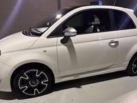 Usata Fiat 500 Rockstar 69 CV (50 kW) 2020 Bianco Utilitaria