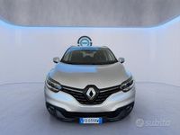 Usata Renault Kadjar Zen 110 CV (80 kW) 2016 Grigio SUV