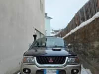 Usata Mitsubishi Pajero Sport 115 CV (84 kW) 2003 SUV