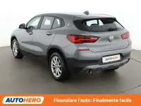 Usata BMW X2 Advantage 116 CV (85 kW) 2023 Grigio SUV