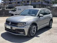 Usata VW Tiguan Advance 150 CV (110 kW) 2019 Grigio SUV